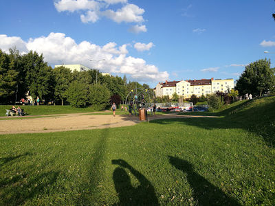 Bartej’s I Short Skatepark