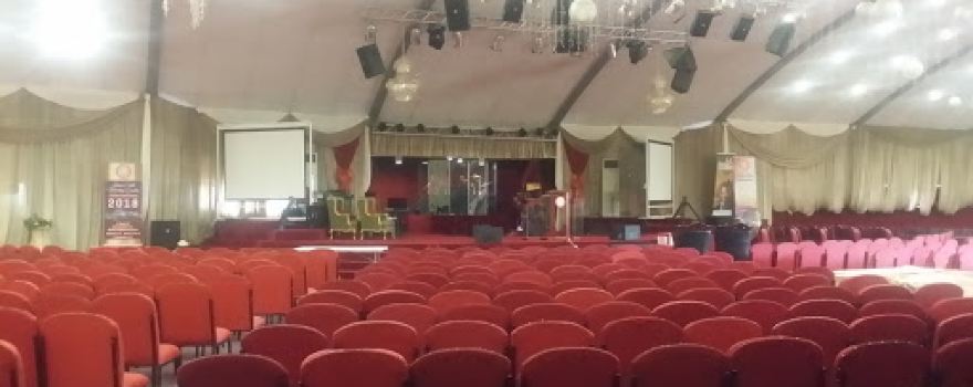 Jesus Calls Worship Centre