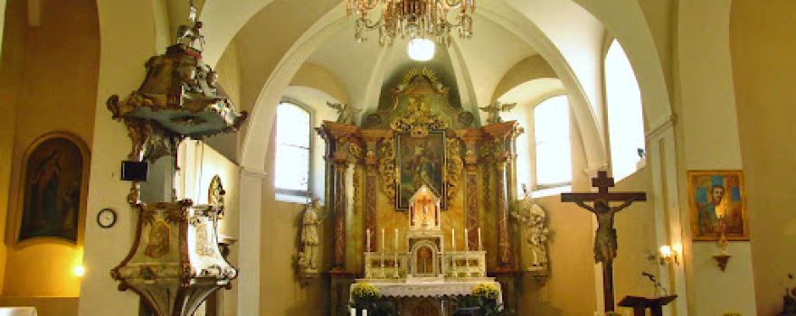 Church of St. Gothard