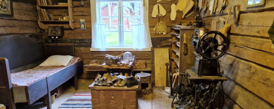 Sepänmäki Handicraft Museum
