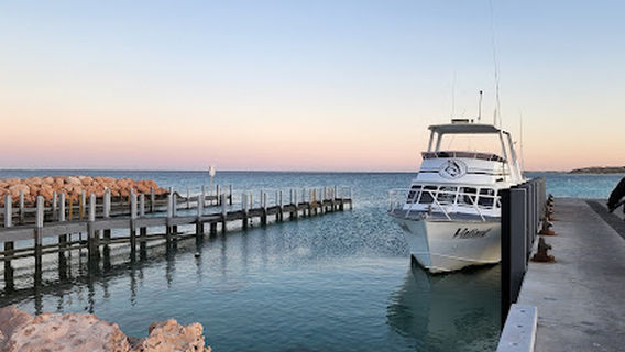 Seaforce Coral Bay - Deep Sea & Game Fishing Charters