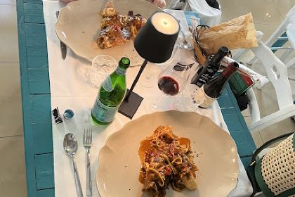 Ristorante LE DUE FONTANE DA PASTORE