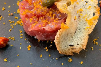 Osteria del Pesce Rosso