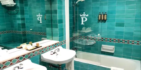 Parador de Benavente. Restaurante Condes Pimentel