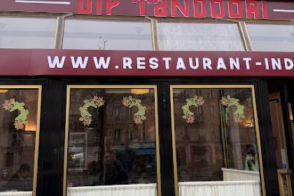Restaurant Dip Tandoori