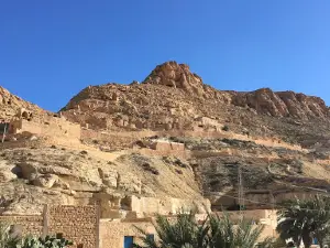 Tataouine's Earth Memory Museum