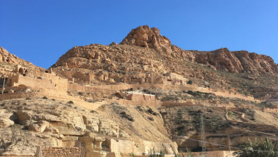 Tataouine's Earth Memory Museum