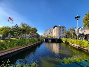 Porsuk Stream