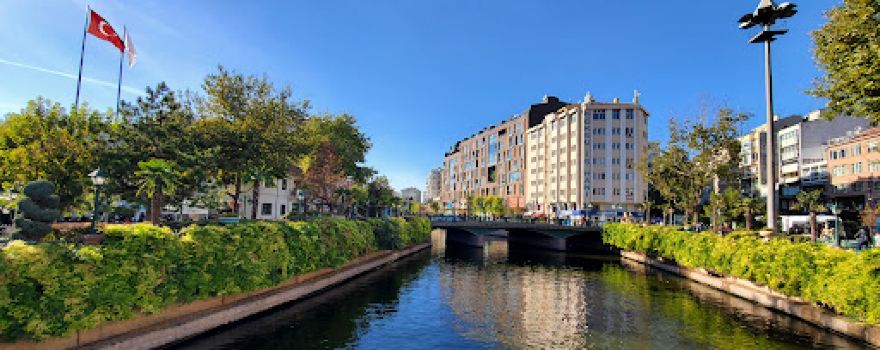 Porsuk Stream