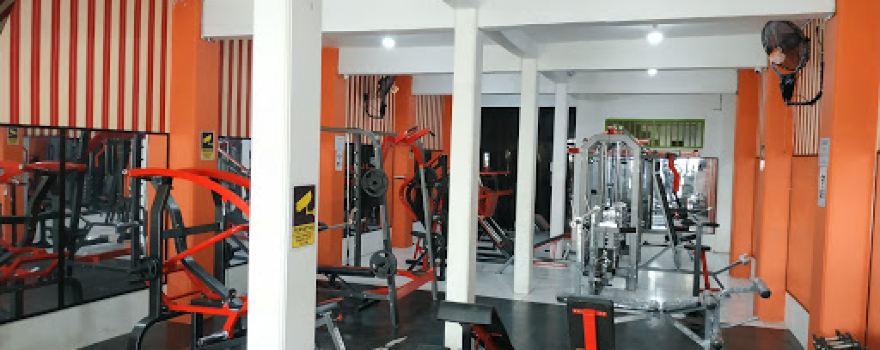 Spartan Gym
