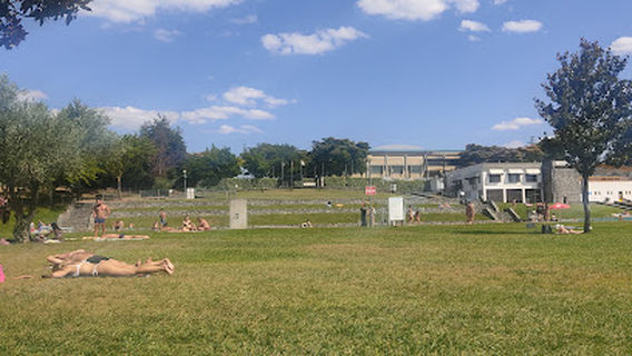 Pools of the Academic Club of Bragança