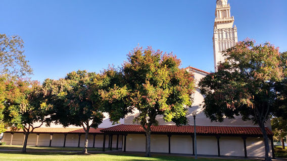 Margaret Herrick Library (Academy Library)