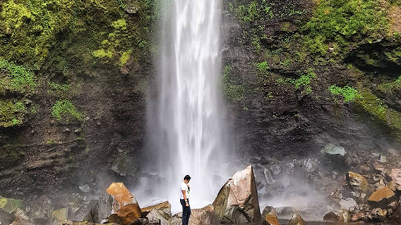 Wana Wisata Coban Rondo - Shooting Target
