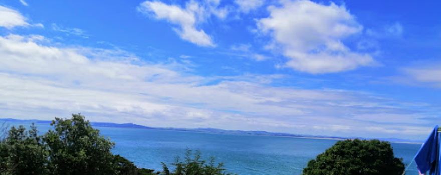 Pouto Marine Hall Campground