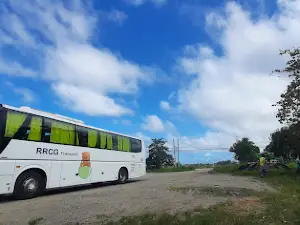 Crossing Nabas - Caticlan