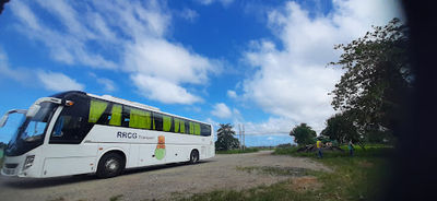 Crossing Nabas - Caticlan