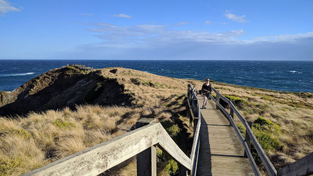 Pyramid Rock Lookout Car Park