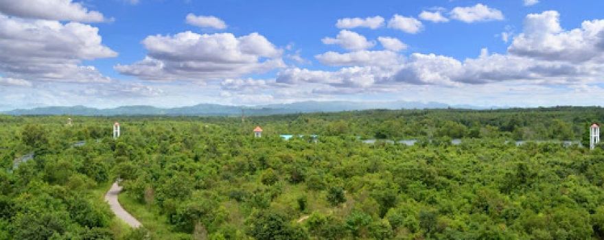 Dulahazara Safari Park, Cox's Bazar