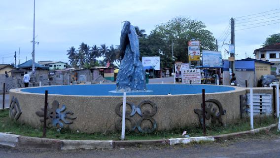Bakaano Roundabout