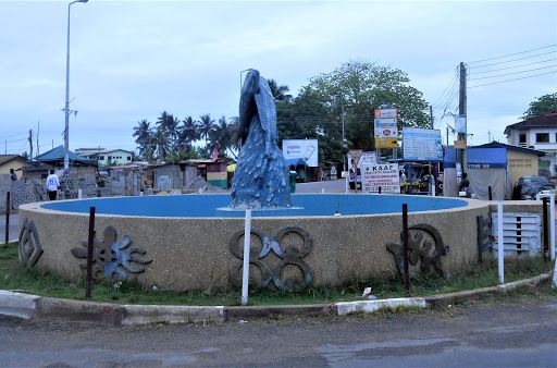 Bakaano Roundabout
