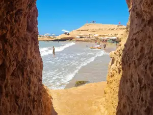 Plage Sidi El Bachir
