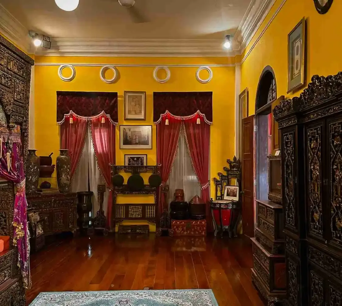 Hotels near Pinang Peranakan Mansion