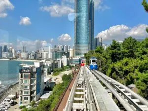 Haeundae Blueline Park