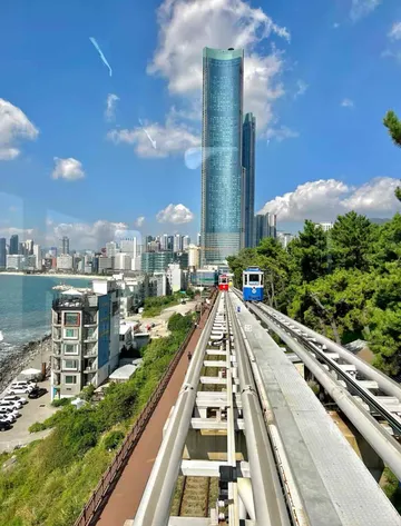 3_Haeundae Blueline Park