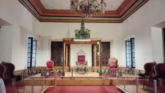 Hill Palace Museum, Thripunithura