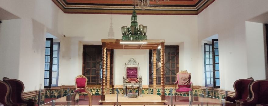 Hill Palace Museum, Thripunithura