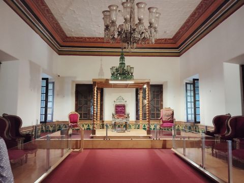 Hill Palace Museum, Thripunithura