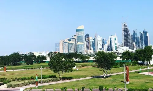 Al Bidda Park