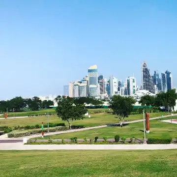 Al Bida Park周辺のホテル