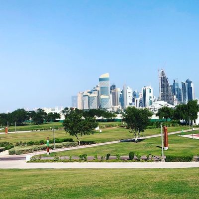 Al Bidda Park