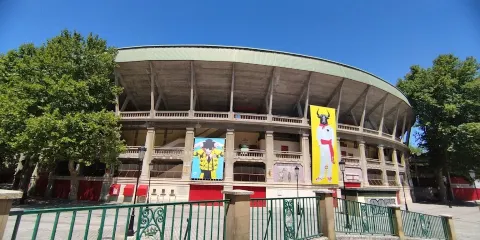 潘普洛納鬥牛場