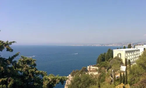 尼斯海角