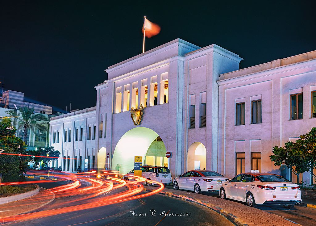 Bab Al Bahrain