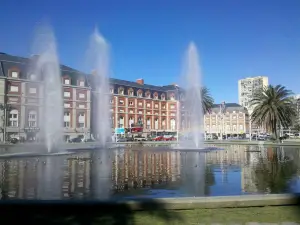 Plaza Colón