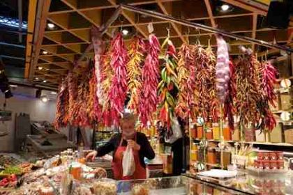 Restaurante 7 Portes