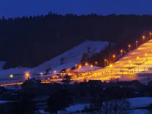 Ośrodek Narciarski Niestachów