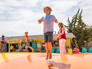 Santa Cruz / Monterey Bay KOA Holiday
