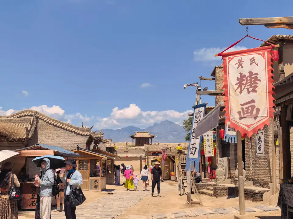 4_China West Film Studio