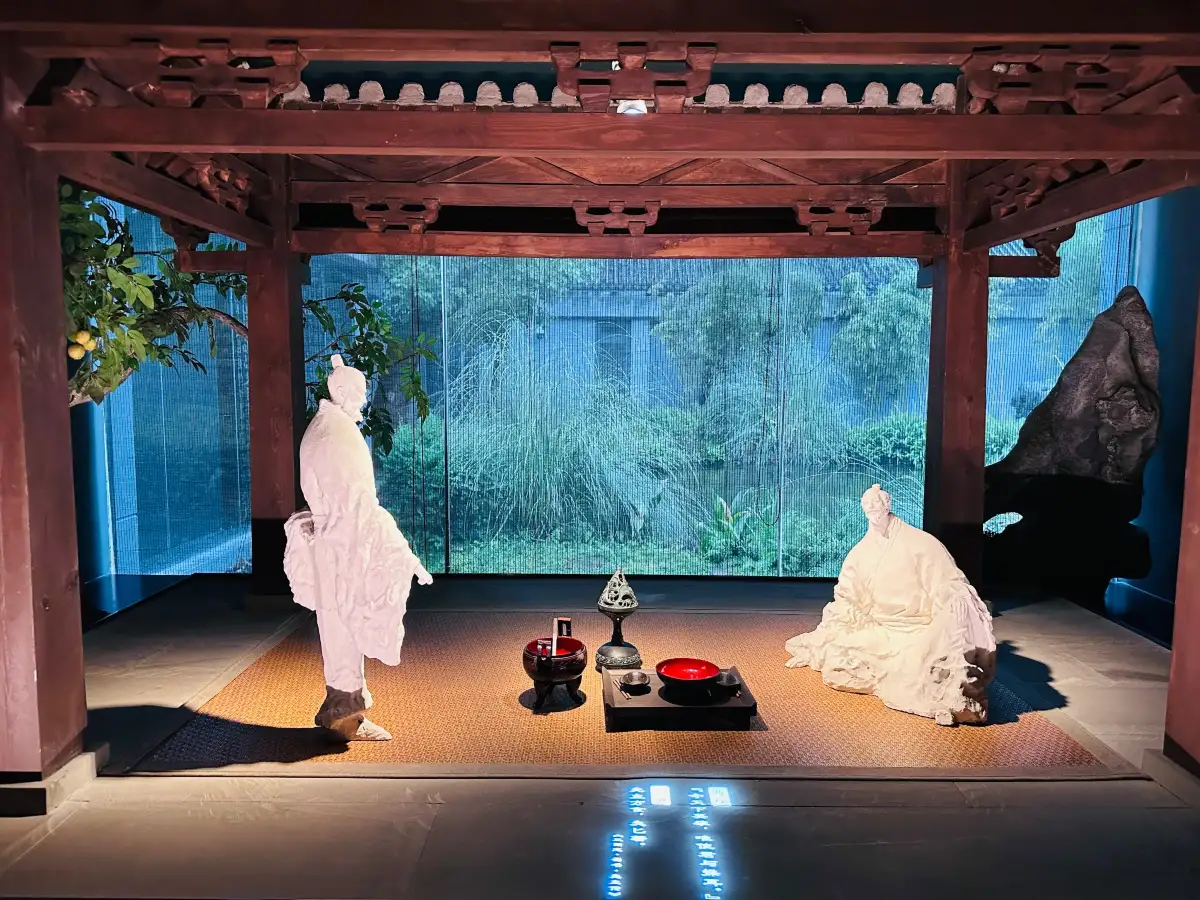 Chengdu Wuhou Shrine Museum