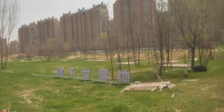 隱於世野奢營地