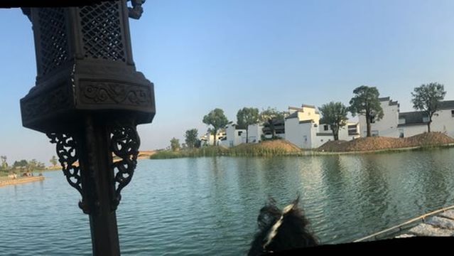 hu shang sheng ming yue jing qu - guan jing tai