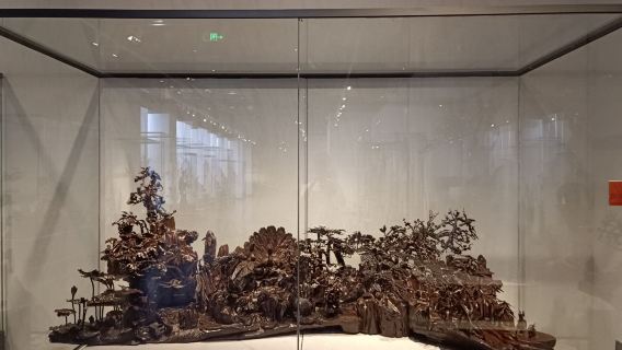 Huaxia Shenmu Museum
