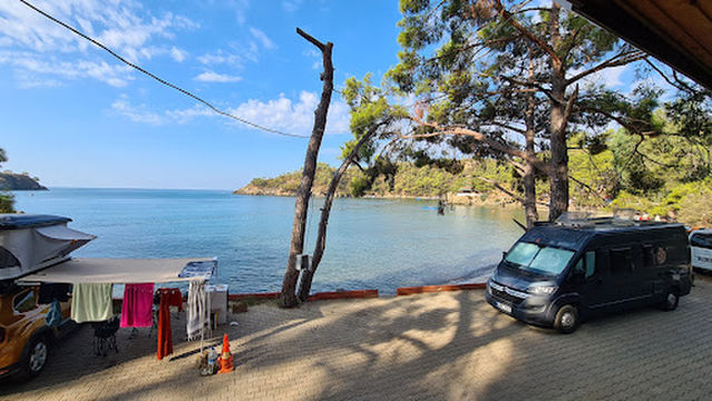 Katrancı Forest Camp