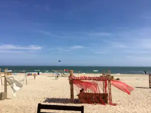 Cam Binh Beach