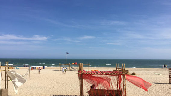 Cam Binh Beach