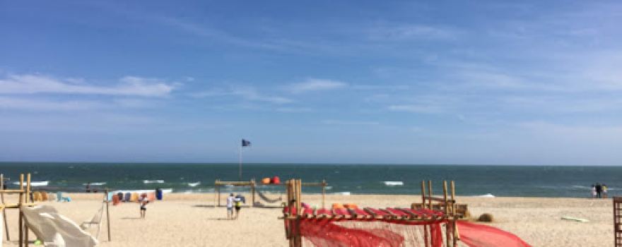 Cam Binh Beach
